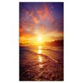thumbnail image 2 of Cullera Playa Los Olivos Beach - Impression d'Art Moderne sur Toile de Plage, 2 of 3