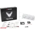 thumbnail image 2 of PowerColor Red Devil White Radeon RX 9070 XT 16GB GDDR6 256 bit GPU Graphics Card, 2 of 7