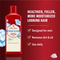 thumbnail image 2 of Old Spice Refresh 2in1 Shampoo and Conditioner for Men, 2 of 10