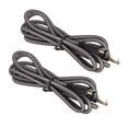 thumbnail image 1 of 3DS USB Charger Cable, 2Pcs Wear Resistant 5ft PVC Prevent Loss Charge While Playing 3DS Power Charging  Universal  For New 2DSXL For 3DS XL For 3DS, 1 of 8