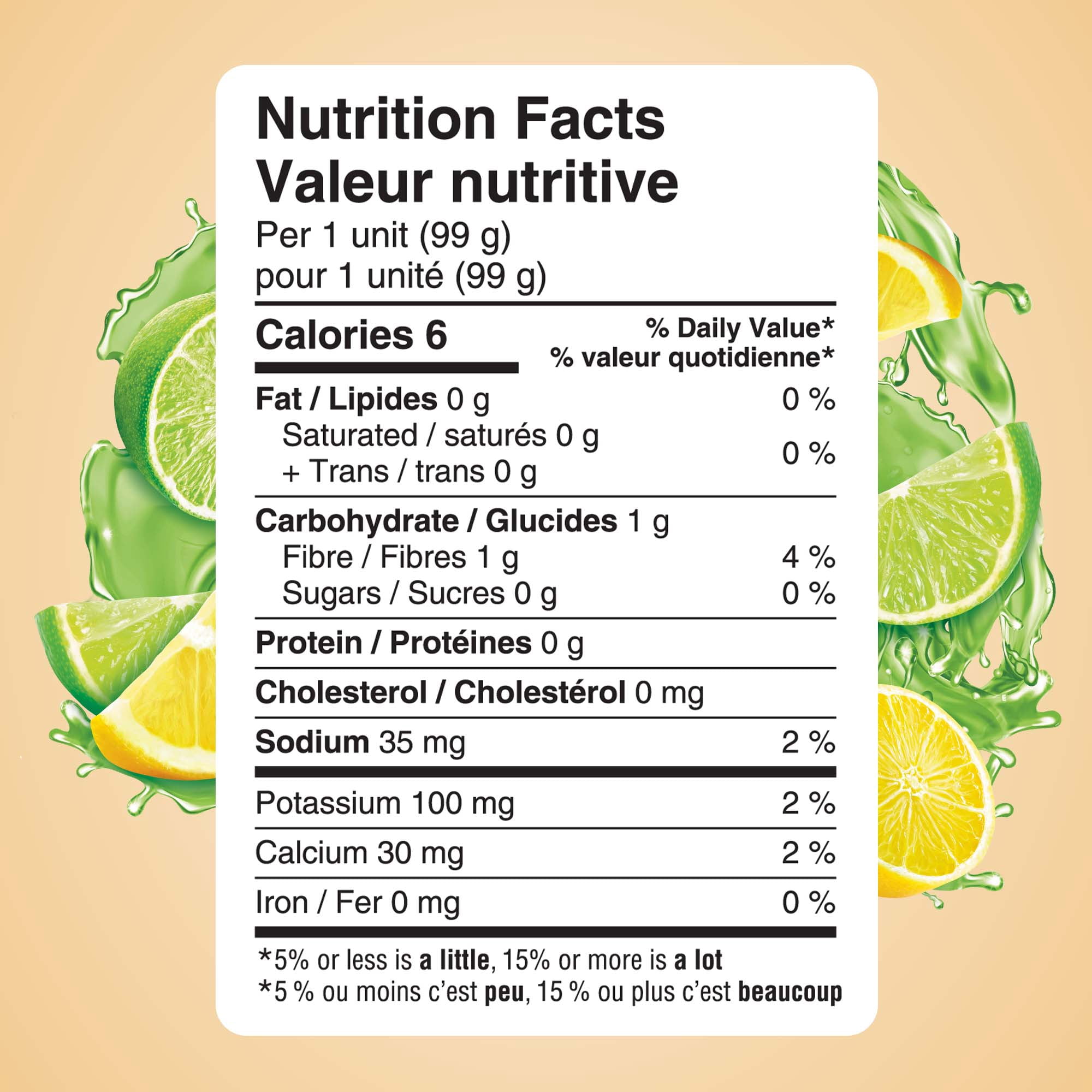 Snack Pack® Juicy Gels® Reduced Sugar Lemon Lime Fruit Juice Cups