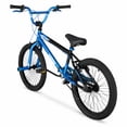 thumbnail image 4 of Hyper Bicycles 20” Metro BMX Bike, Blue, 4 of 16