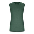 thumbnail image 3 of LSLJS Débardeurs Unis pour Hommes Mode Débardeurs Décontractés à Col Rond Débardeurs de Sport Gilet, 3 of 7