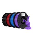 thumbnail image 1 of 4KG PLA Filament 1.75mm 3D Printing Plastic Material, No Bubble Eco-friendly Multiple Color For FDM 3D Printers ,Smoother Printing Experience, 1 of 7