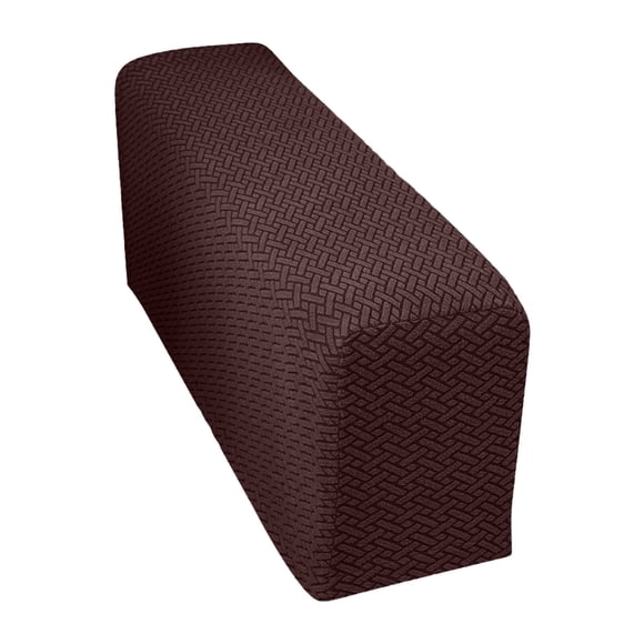 Couch Blanket Cover Couch Arm Protectors for Sofa Couch Pet Protectors Extra Large Sofa Cover Two Piece Couch Cover Checkered Elastic Sofa Armrest Cover Thickened Dirt Home Fabric Protective Cover