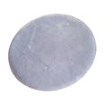 thumbnail image 1 of Non Slip Round Chair Cover Seat Pads with Buckle Grey - 40cm (16 inch), 1 of 5