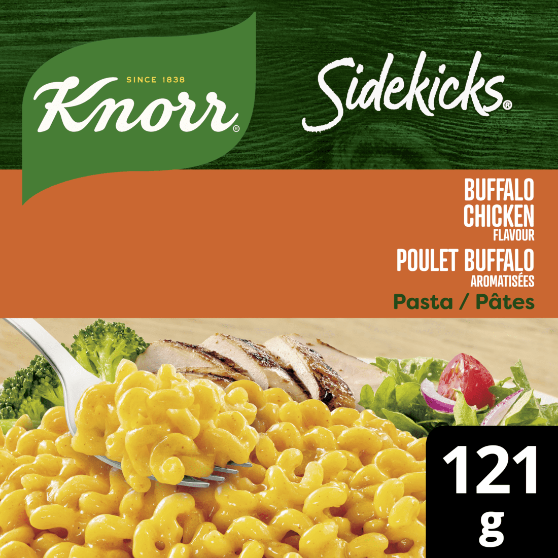 Knorr  Buffalo Chicken Flavour Pasta Pasta Sides