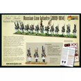 thumbnail image 2 of Black Powder Russian Line Infantry 1809-1814 New, 2 of 7
