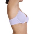 thumbnail image 3 of Jockey Women's Smooth & Sleek Supersoft Demi Coverage Underwire T-Shirt Bra, 3 of 7