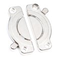 thumbnail image 4 of LEFU 2 Pack Connecteurs de Boucle de Table en Alliage de Zinc, Accessoires de Matériel de Connecteur de Table en Alliage de Zinc Robuste, 4 of 8