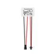 thumbnail image 1 of Touch sensor switch DC 12V 5A 60W LED smart single button mirror light switch, 1 of 8