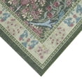 thumbnail image 5 of Better Homes & Gardens 30X96 Hannah Floral Fluide Vert, 5 of 5