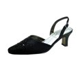 thumbnail image 1 of FLORAL Chaussures à Bride Arrière pour Robe, à Tige Ouverte, Largeur Grand, pour Femmes Alma, 1 of 6