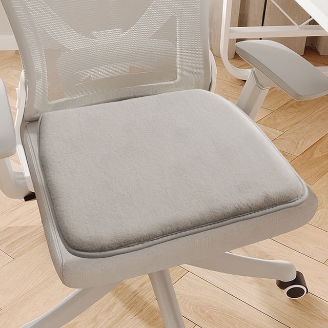 Liquidation Coussins de Siège d'Extérieur, Coussins de Chaise de Bureau pour les Fesses, Coussins de Siège pour Chaises, Coussin de Chaise de Salle à Manger, 16x16 Po