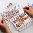 thumbnail image 4 of MYG Waterproof 4x6 Clear Photo Album with 40 Pockets & Large Capacity, 4 of 10