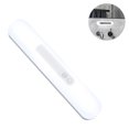 thumbnail image 2 of Lampe à Induction Corporelle LED Charge Sans Fil Magnétique Veilleuse Intelligente Longue Garde-Robe Lumière de Cuisine Interrupteur Auto On Off, Capteur de Mouvement & Capteur de Lumière, 2 of 9