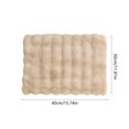 thumbnail image 3 of Lisbinx Soft Fleece Pet Mat | Kneading Pad & Sleeping Blanket for Dogs | Portable Foldable Bed Pad | 40X30Cm | Machine Washable, 3 of 5