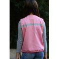 thumbnail image 4 of Eagle Eye Explorer Veste Cargo pour Enfants pour Garçons et Filles avec Sangles de Sécurité Réfléchissantes. 100 % Coton - Rose - TP, 4 of 6