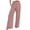 Pink#palazzo pants for women, variant on lcziwo Women Summer High Waisted Cotton Linen Palazzo Pants Wide Leg Long Lounge Pant Trousers with Pocket,Navy,L