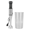 thumbnail image 1 of Hand Blender 1000W High Hardness Stainless Steel Blade Mini Handheld Electric Mixer, 1 of 5