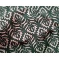 thumbnail image 4 of oneOone Silk Tabby Fabric Floral Block Fabric Prints By Yard 42 Inch Wide, 4 of 4
