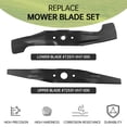 thumbnail image 4 of Lawn mower accessories,Mower Set Compatible And 21 Inch 21 Inch Lawn Set Compatible With Compatible With Mower Inch Lawn Mower 2 72511-vl0-s00 And Lawn Mower Set 72511-vl0-s00 And 21, 4 of 5