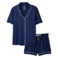 thumbnail image 1 of George Women's Pajama 2-Piece Set, 1 of 5