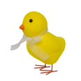 thumbnail image 1 of Easter Chicks With Decorative Bows Desktop Ornament For Home Yard Party Celebration, 1 of 6