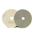 thumbnail image 1 of 5 Inch 125Mm Dry/Wet Diamond Polishing Pads Flexible Grinding Discs For Granite, 1 of 1