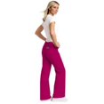 thumbnail image 1 of Landau Women's 9502 Urbane Relaxed Drawstring Pant Jazz Berry XS, 1 of 1