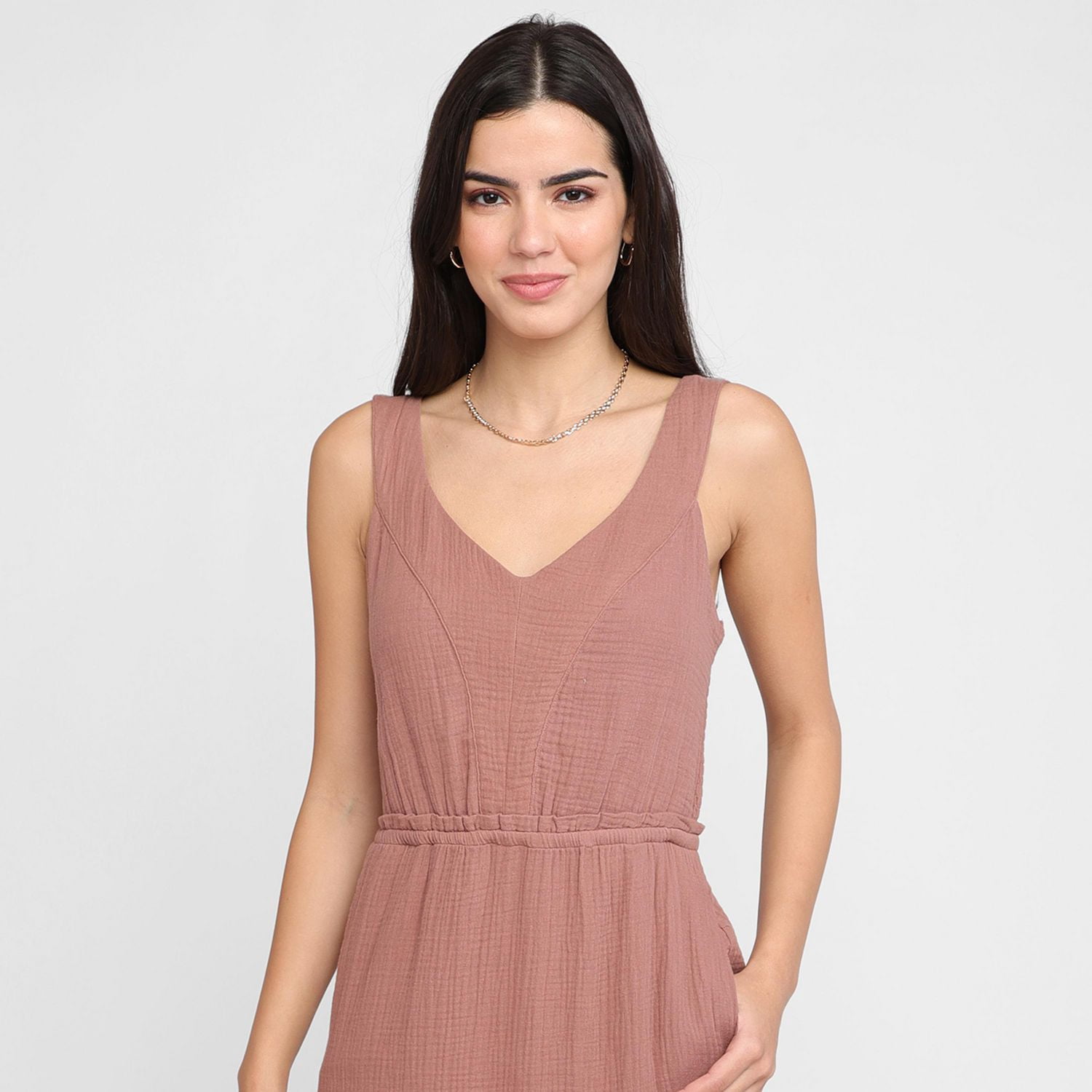 Devoted, Robe midi à volants, tailles XS XL