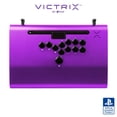 thumbnail image 1 of Victrix Pro FS-12 Arcade Fight Stick: Purple, 1 of 1