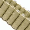 thumbnail image 3 of 20 Pcs Hand Machine Green Polyester Thread Spun Quilting Sewing Wholesale Spool, 3 of 4