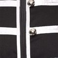 thumbnail image 3 of Lefu Manteau Redingote Rétro Gothique pour Homme Steampunk Victorien Matin Steampunk Haut, 3 of 9