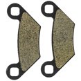 thumbnail image 4 of Niche Front Rear Brake Pad Set for Polaris Sportsman 500 Organic ATV 519-KPA2276D, 4 of 6