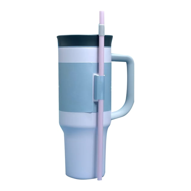 Owala Stainless Steel Water Bottle 40 oz - Sky Blue