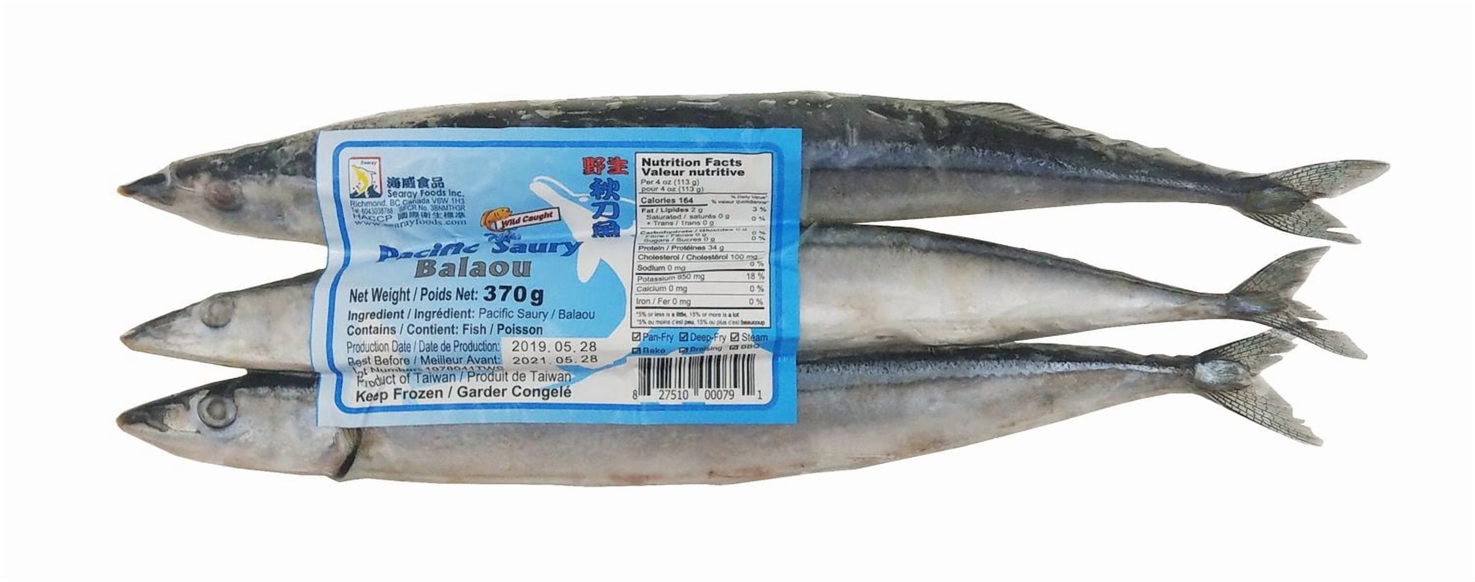 Searay Pacific Saury