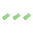 thumbnail image 4 of Transemion 10pcs/set Clasp Belt Buckles Designed With In Mind Convenient Release Buckle green 3Set, 4 of 6