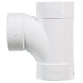 thumbnail image 1 of Plastic Trends P156 4 in. Sanitary Tee, 1 of 2