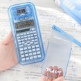 thumbnail image 4 of 2 In 1 Pencil And Calculator Function Portable For High School College Student Exam Use School Supplies Stationery Tool, 4 of 4