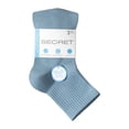 thumbnail image 2 of SECRET® Bas mi-mollet pour femmes 3pr, 2 of 2