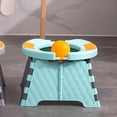 thumbnail image 3 of Portable Foldable Training Potty Seat for Indoor Outdoor Lightweight blue, 3 of 7
