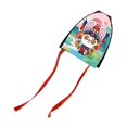 thumbnail image 2 of Thumb Eject Kite Stringless Beach Kite Cartoon Portable Lightweight Gift Novelty rabbit with headband, 2 of 9