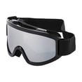 thumbnail image 2 of EGNMCR Double Layer Mountaineering Ski Goggles Outdoor Large Frame And Sand Colorful Polarized Sports Glasses PC ski goggles, 2 of 6