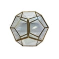 thumbnail image 2 of Decorative Glass Terrarium, 2 of 2