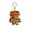 Other, variant on HIXOWIA Fuggler Key Ring Fugg Key Chain V2 Series, 5" cute Fugglers Key Rings Ugly Monster Plush Toy Dolls, Creative Pendants Ornaments, Birthday Christmas Gifts for Kids Adults, Munch Munch