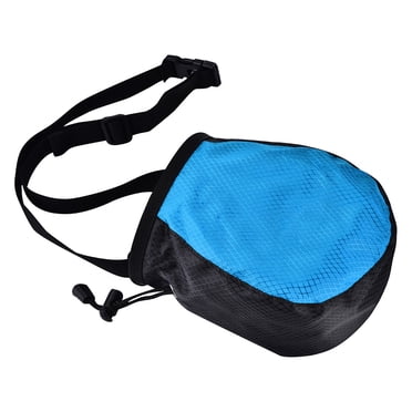 Climbing Chalk bag, Tear-resistant Dirt-proof Rock Climbing Chalk Bag, for Mountain Climbing Lovers Body Building Gym Use