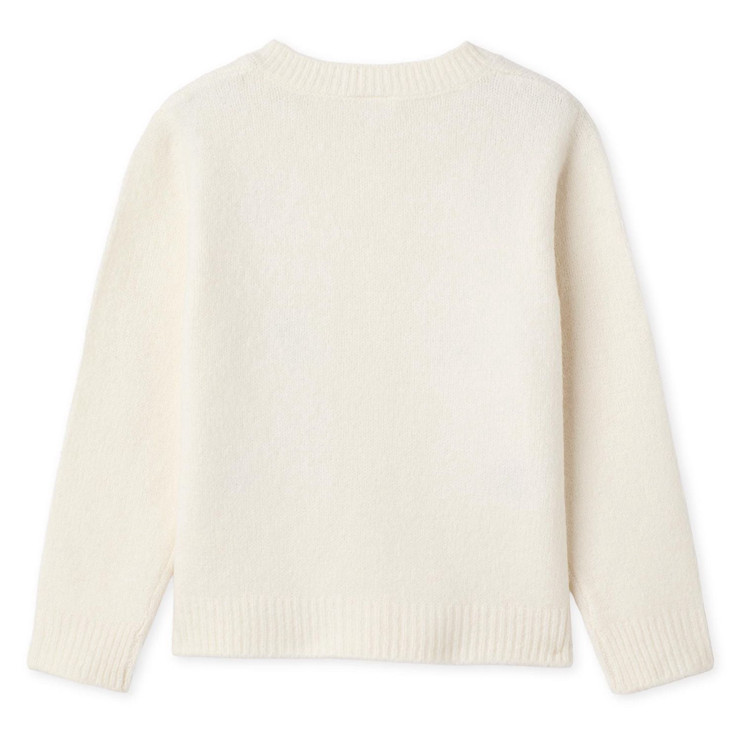 George Toddler Girls' Embroidered Cardigan