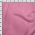 thumbnail image 4 of oneOone Tissu Georgette Viscose Triangle Imprimé Géométrique au Mètre 42 Pouces de Large, 4 of 5