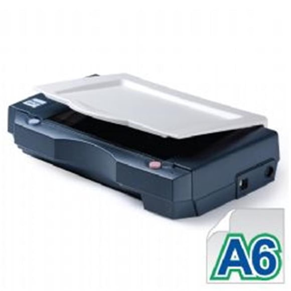 Avision AVA6 Plus Balayeuse à Plat Portable